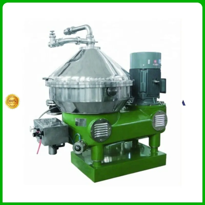 Algae Separator Centrifuge - High Flow Efficiency 1