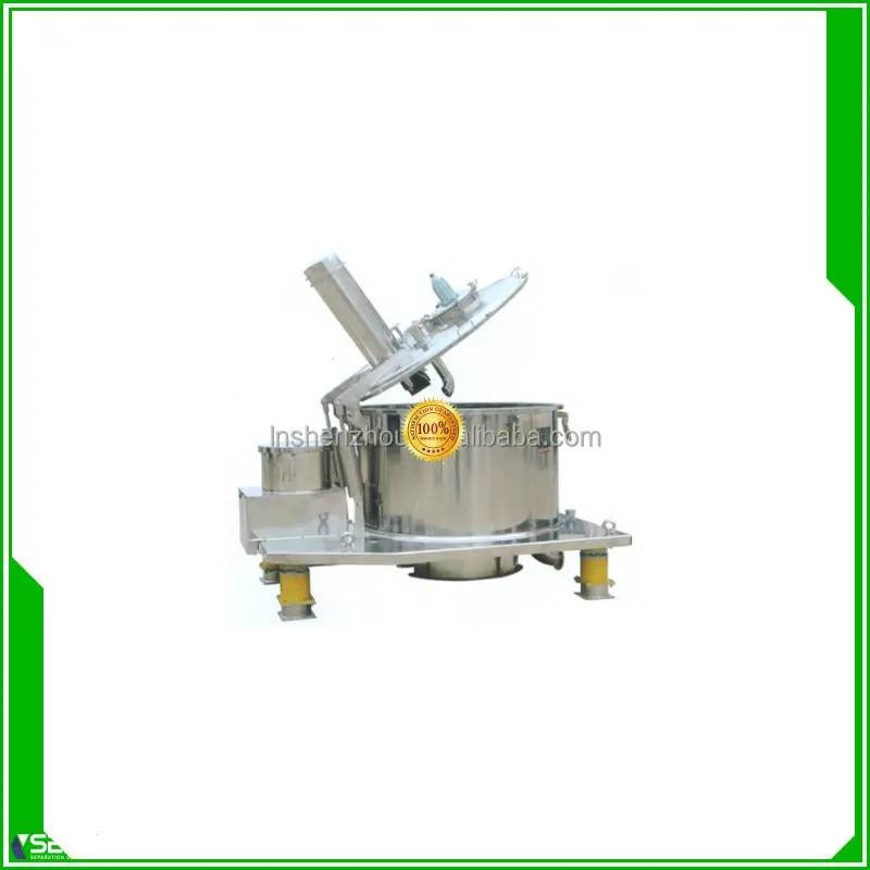 Efficient China Best Price 2 Phase Centrifuge for Olive Oil 1