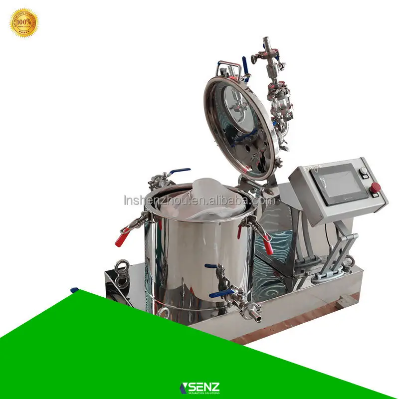 Large Scale Centrifuge for Liquid Extraction 1