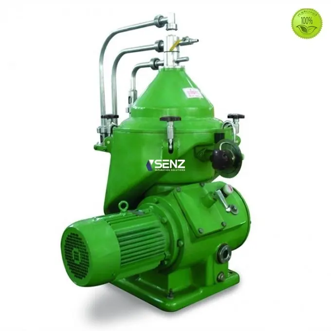 Mini Centrifuge - Easy Separation and Concentration 1