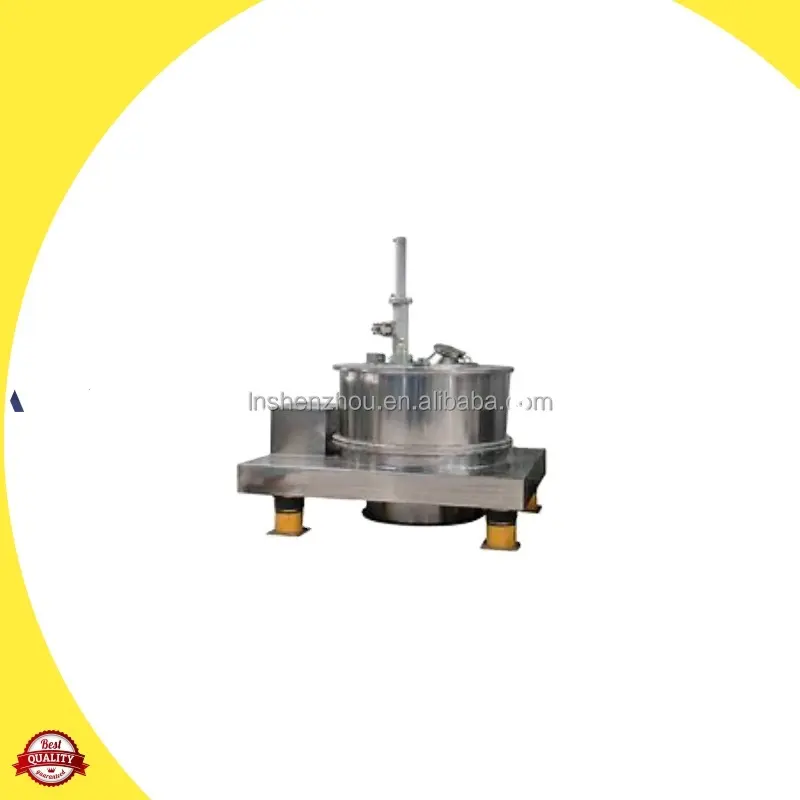 PLD Platform Bag Centrifuge - Plate Design 1