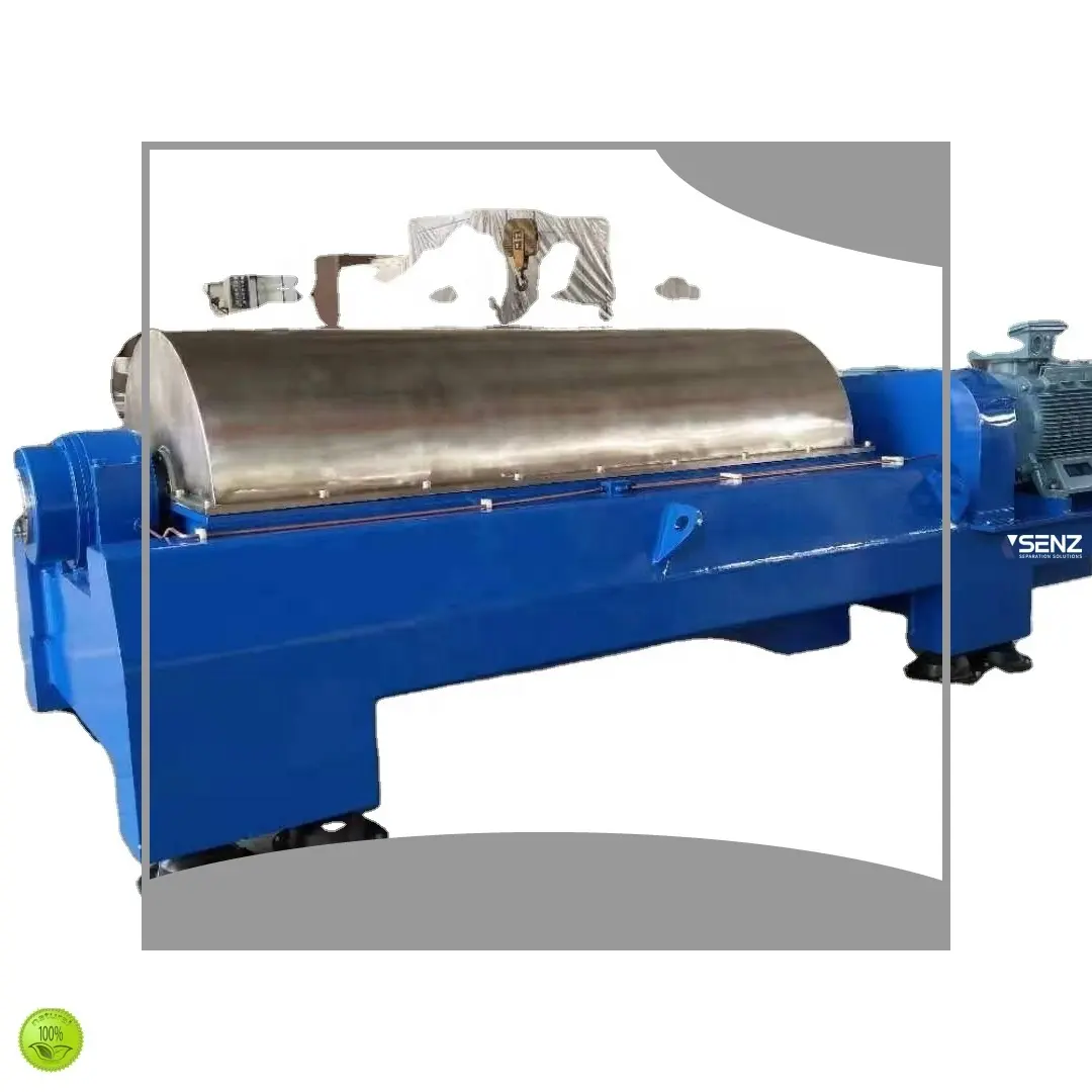Automatic Decanter Centrifuge Machine - Innovatively Meeting Market Demands. 1