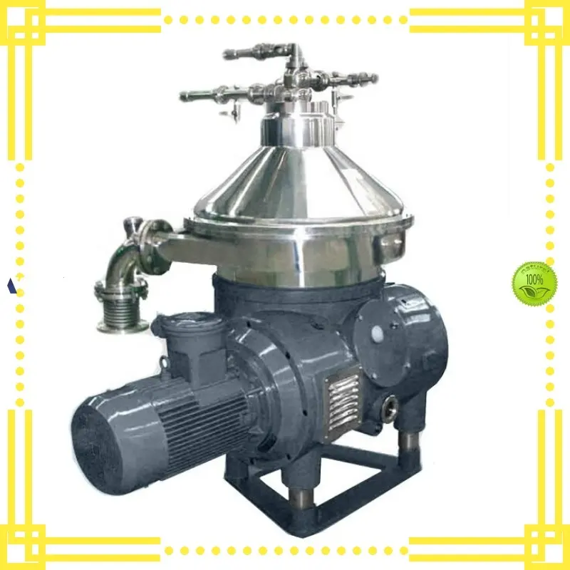 3 Phase Centrifuge: Industrial Lube Oil Separator 1