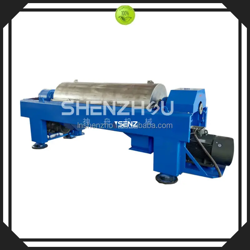 Drilling Mud Decanter Centrifuge 1