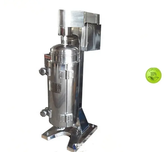 2 Phase Centrifuge for Animal Blood Separation Equipment 1