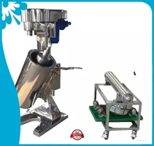 3 Phase Tubular Centrifuge - Water-Oil-Solid Separation 1