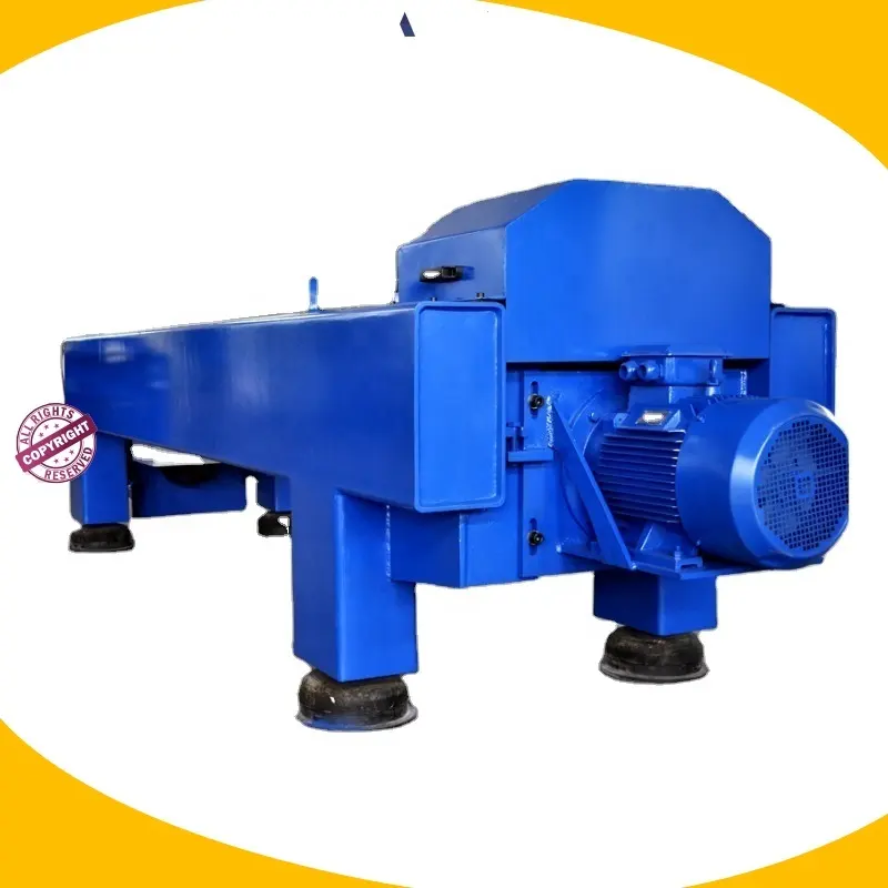 High-End Centrifuge Machine for Separation Equipment 1