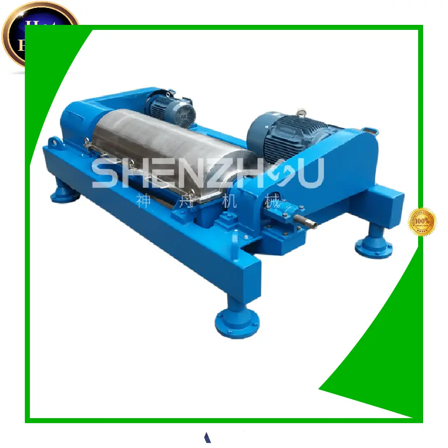 High Quality Decanter Centrifuge Machine 1
