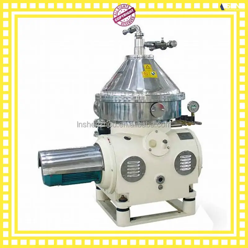 Efficient 2 Phase Centrifuge Separator - Shenzhou Group 1