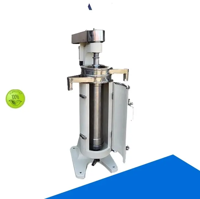High-Speed Tubular Centrifuge Machine - Easy Separation 1
