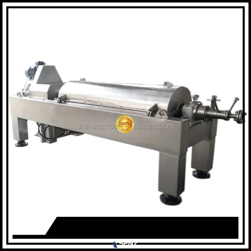 2 Phase Decanter: Advanced Technology for Efficient Separation 1