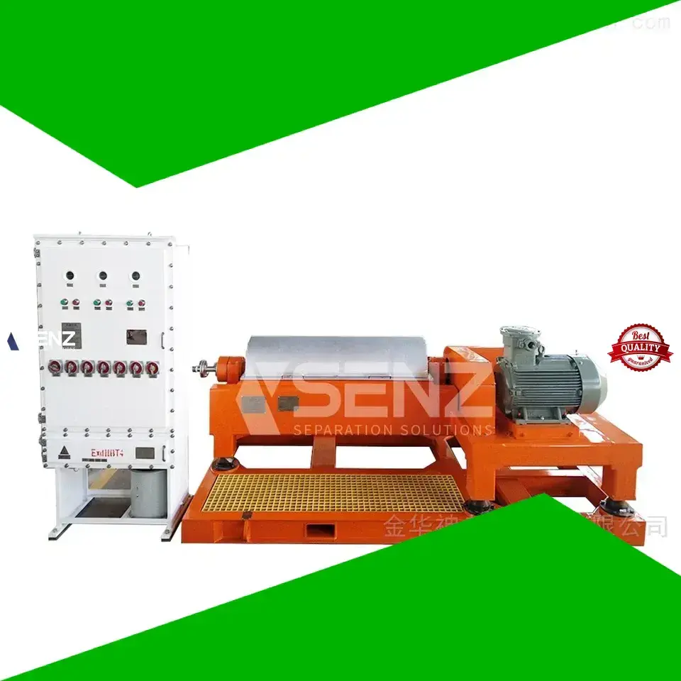 Industrial Centrifuge - High Speed Drilling Mud Decanter 1