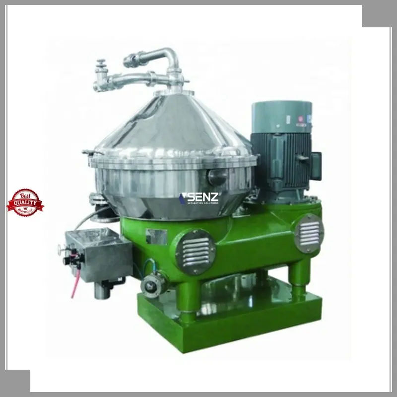 Algae Separator Centrifuge - Customizable & Efficient 1