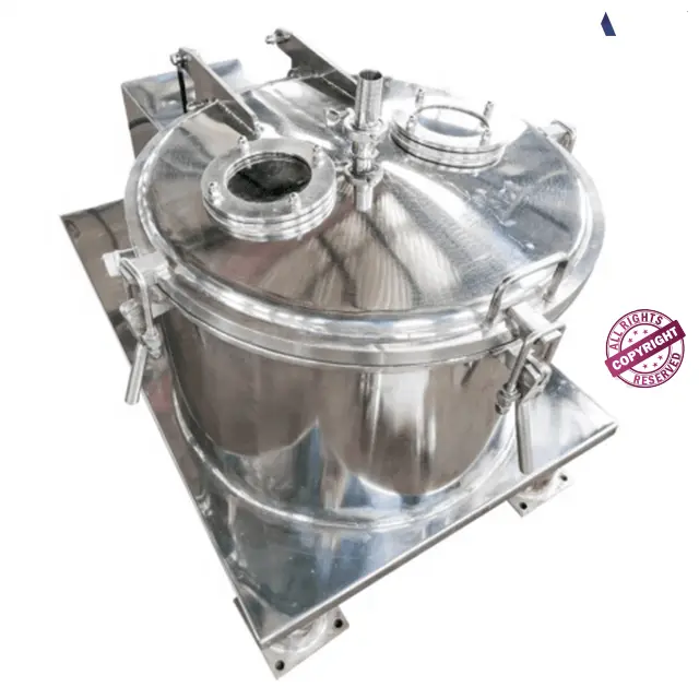 Centrifugal Diesel Fuel Filter - Easy-to-Use Separation Equipment 1