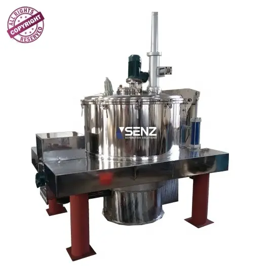PLD Series Centrifuge - Efficient Separation Equipment 1