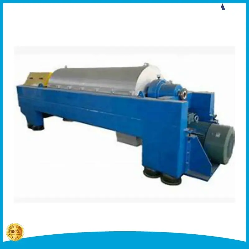 Drilling Mud Centrifuge for Tank Bottom Oil Recovery 1