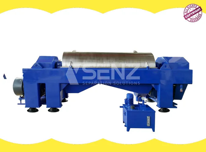 Chemical Decanting Equipment: High Capacity and Efficiency 1