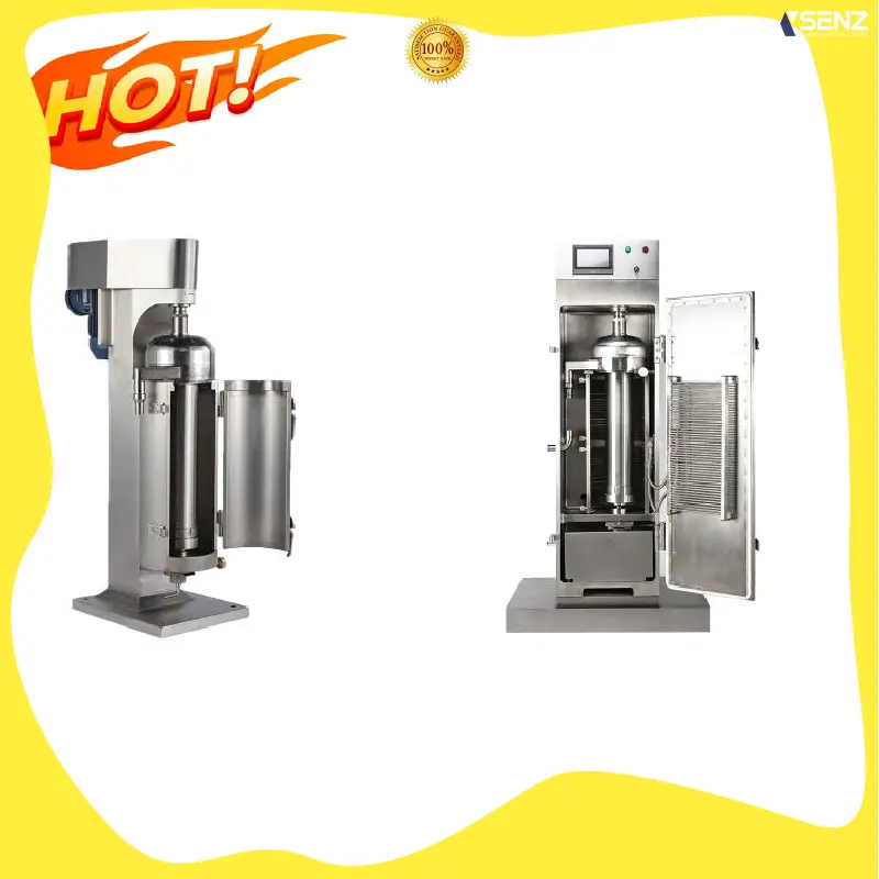 Custom 3 Phase Tubular Centrifuge wholesale distributors | Shenzhou 1