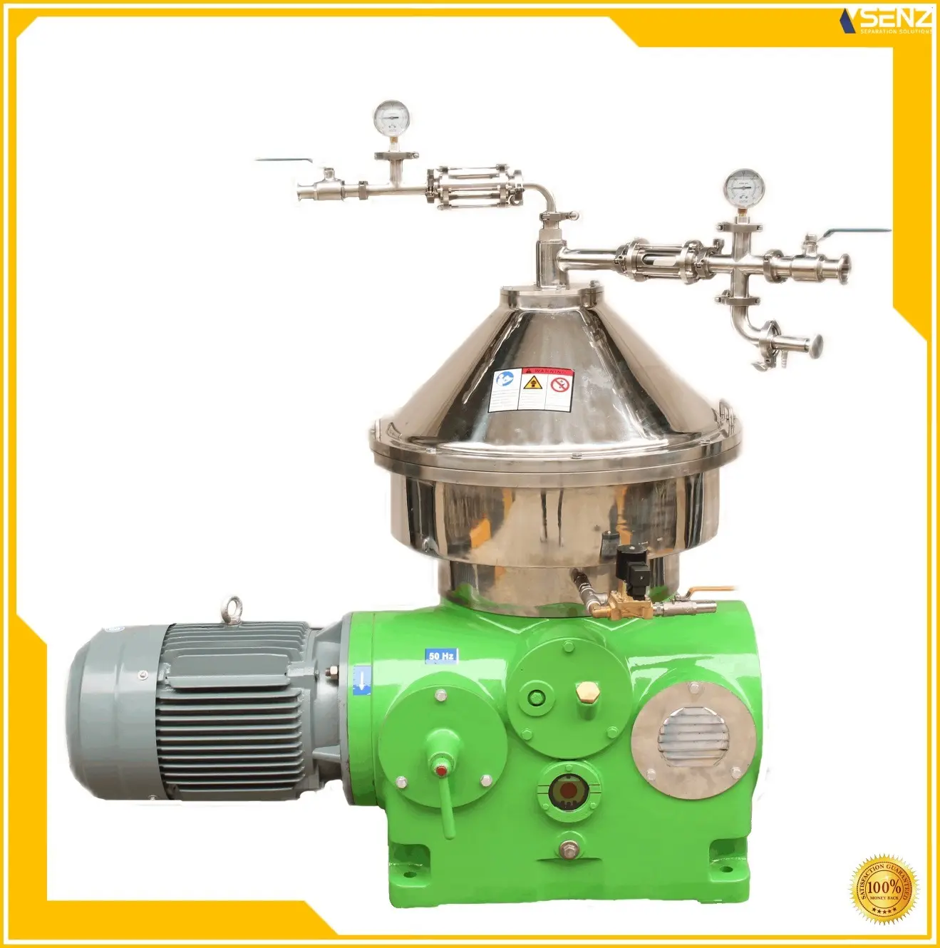 Custom disk stack centrifuge manufacturers Manufacturer | Shenzhou 1