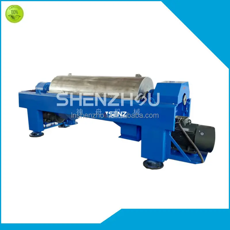 Shenzhou | Custom drilling mud centrifuge makers 1