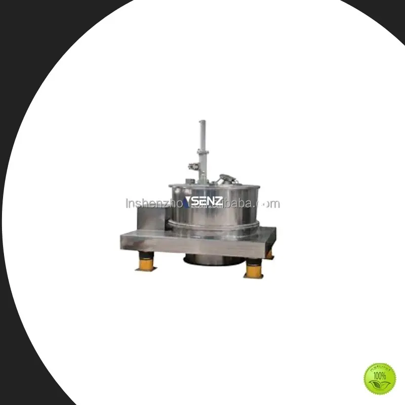 Shenzhou | Wholesale scraper centrifuge supply 1