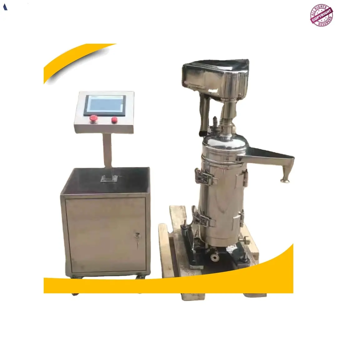 Bulk buy 2 Phase Tubular Centrifuge suppliers | Shenzhou 1