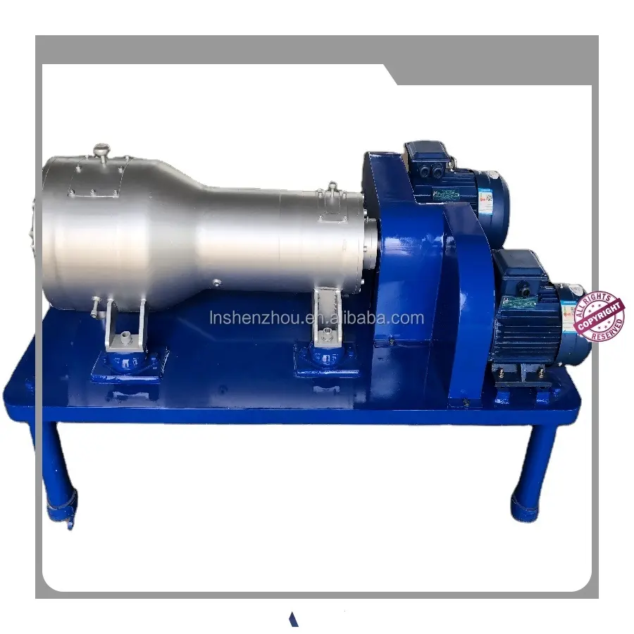 Custom decanter centrifugo supply Manufacturer | Shenzhou 1