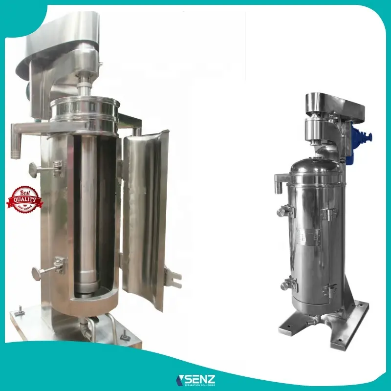 Shenzhou 3 Phase Tubular Centrifuge suppliers | Shenzhou 1