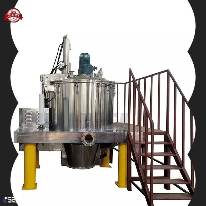 Custom scraper centrifuge suppliers Manufacturer | Shenzhou 1