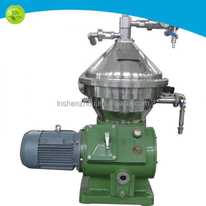 Bulk Purchase disk bowl centrifuge company | Shenzhou 1