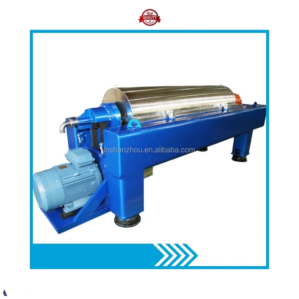 Custom decanter centrifuge factory Manufacturer | Shenzhou 1