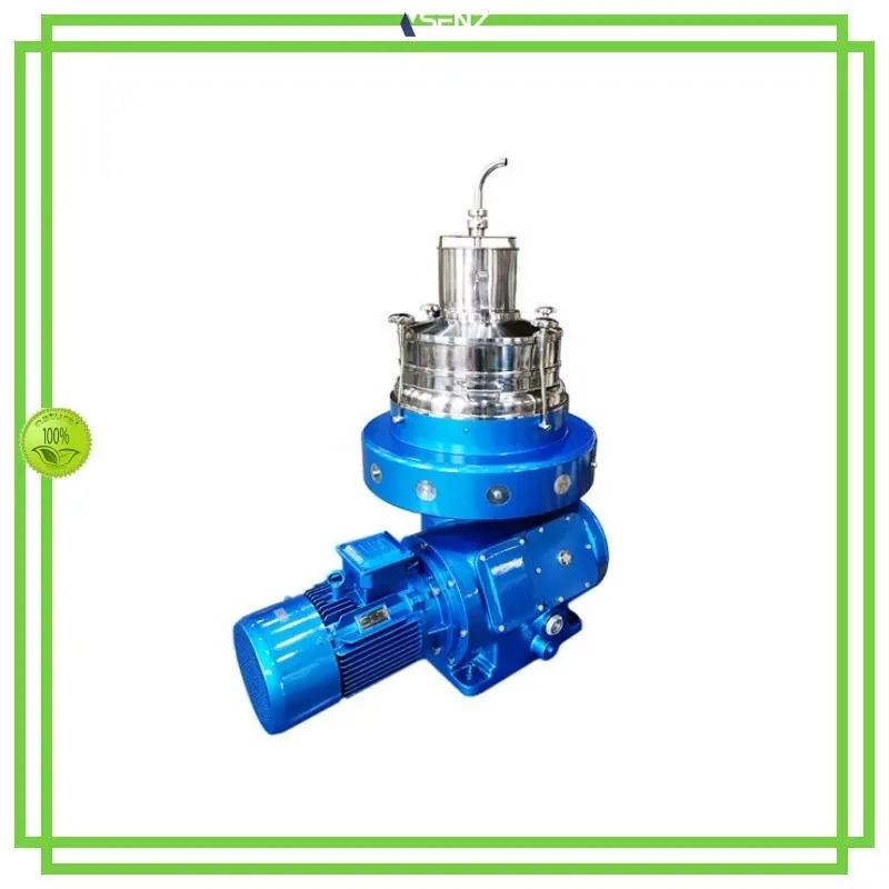 Custom 3 phase disc centrifuge supply Manufacturer | Shenzhou 1