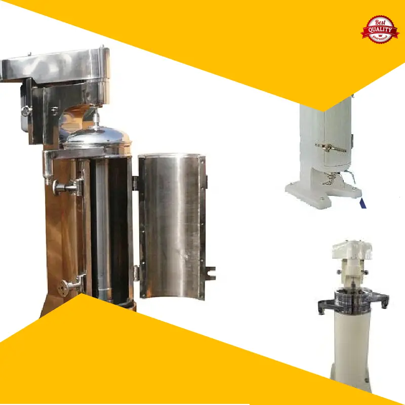 Custom 2 Phase Tubular Centrifuge wholesale distributors Manufacturer | Shenzhou 1