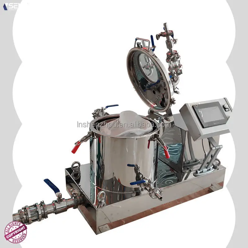 Custom centrifuge extractor makers Manufacturer | Shenzhou 1