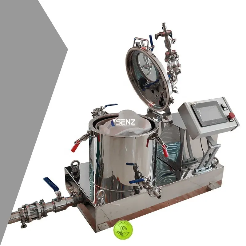 Custom centrifugal diesel filter for sale Manufacturer | Shenzhou 1