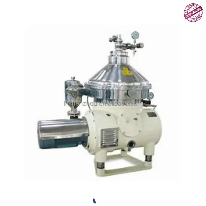 Shenzhou | Shenzhou 3 phase centrifuge supply 1