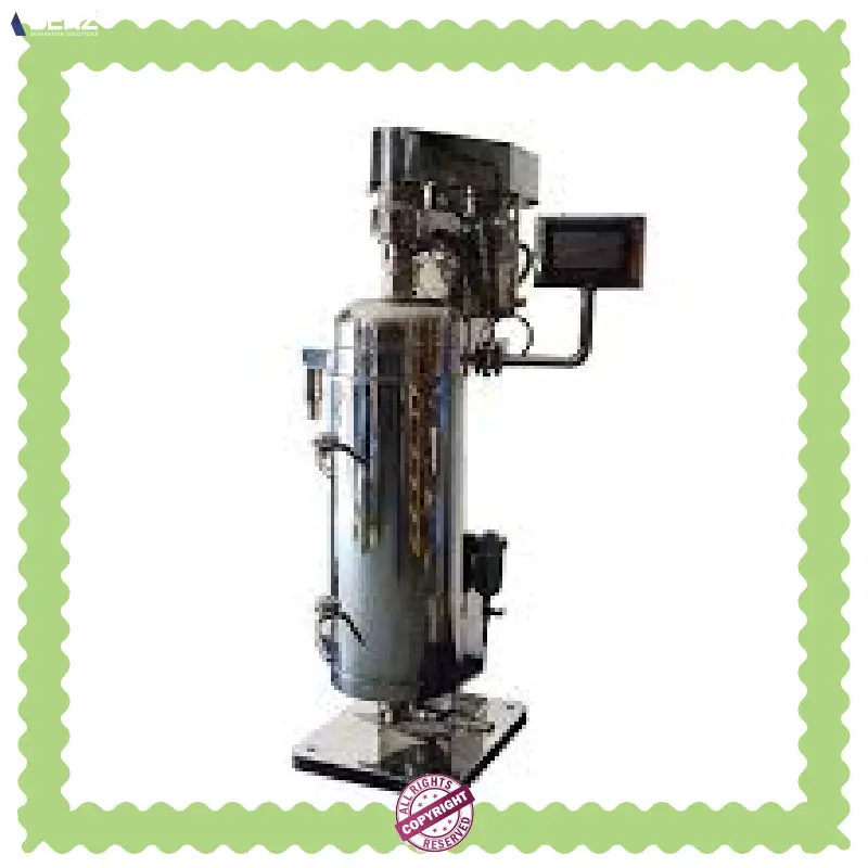 continuous tubular centrifuge at Wholesale Prices | Shenzhou 1