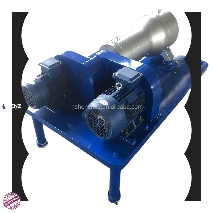 Shenzhou | Wholesale 2 phase centrifuge company 1