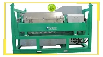 OEM industrial decanter factory | Shenzhou 1
