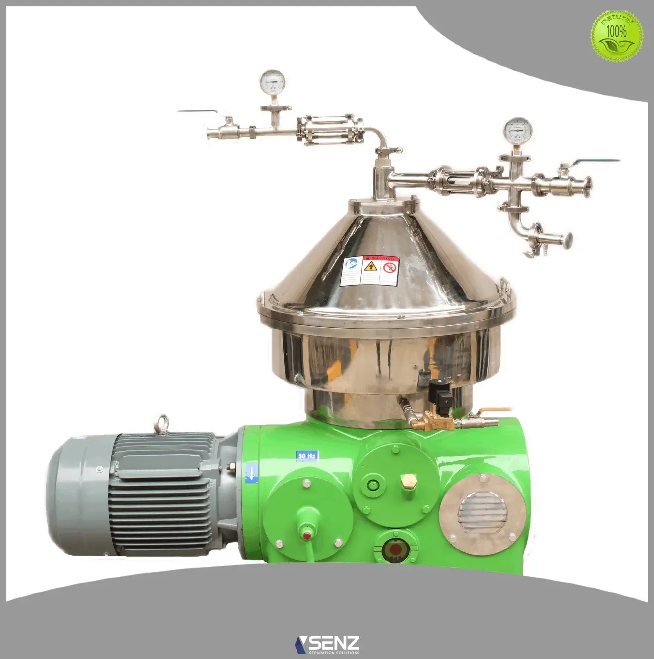 OEM 2 phase disc Centrifuge wholesale suppliers | Shenzhou 1