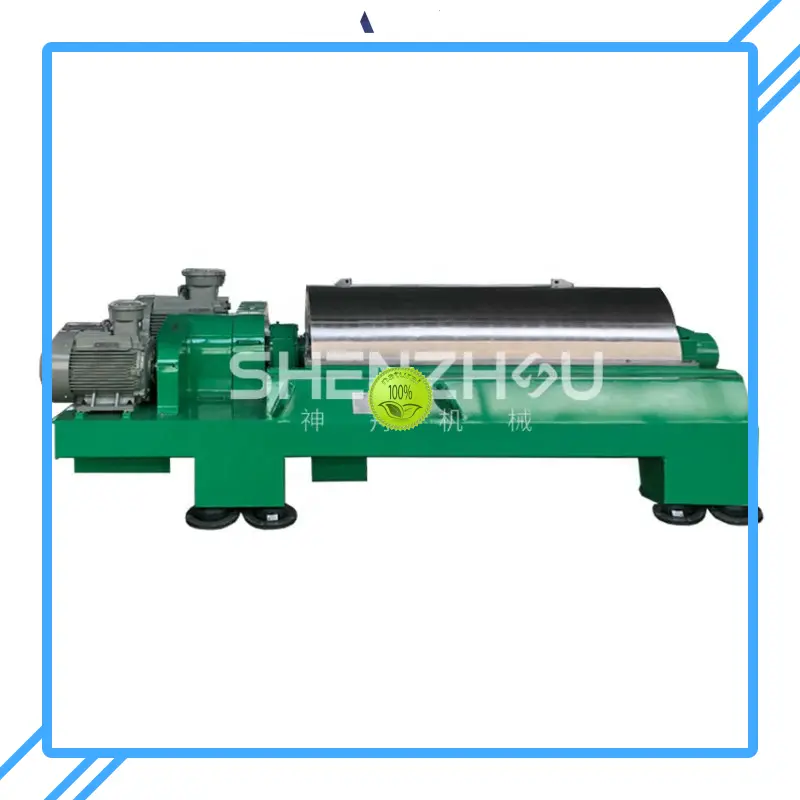 Custom 2 phase decanter factory Manufacturer | Shenzhou 1