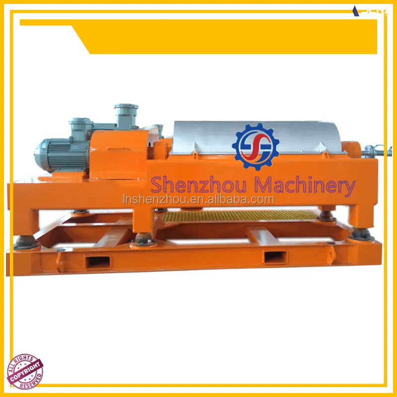 Wholesale industrial centrifuge suppliers supply | Shenzhou 1