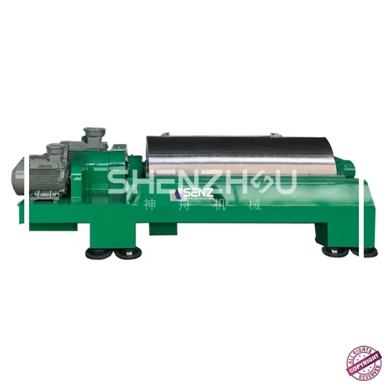 Shenzhou | Shenzhou 2 phase centrifuge supply 1