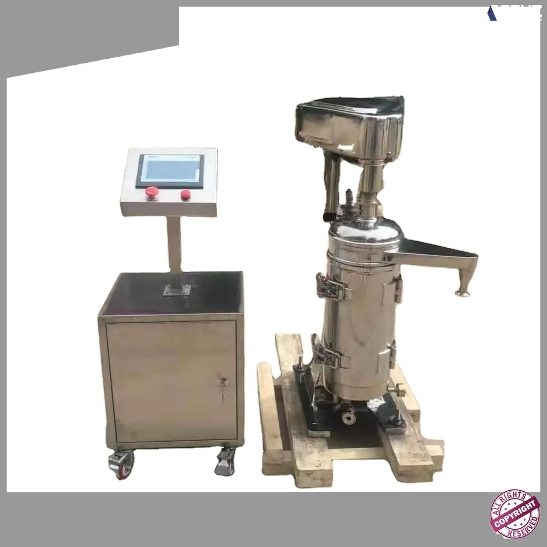 OEM 2 Phase Tubular Centrifuge wholesale distributors | Shenzhou 1