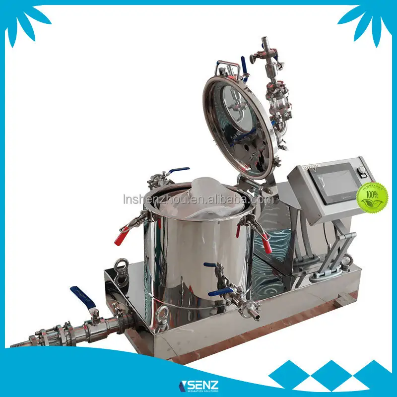 Custom cbd centrifuge factory Manufacturer | Shenzhou 1