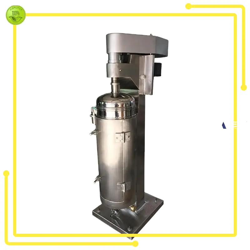 Bulk buy 2 Phase Tubular Centrifuge wholesale suppliers | Shenzhou 1