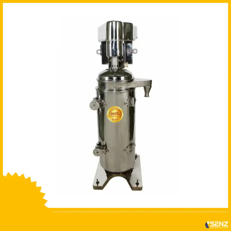 Wholesale 3 Phase Tubular Centrifuge supply | Shenzhou 1