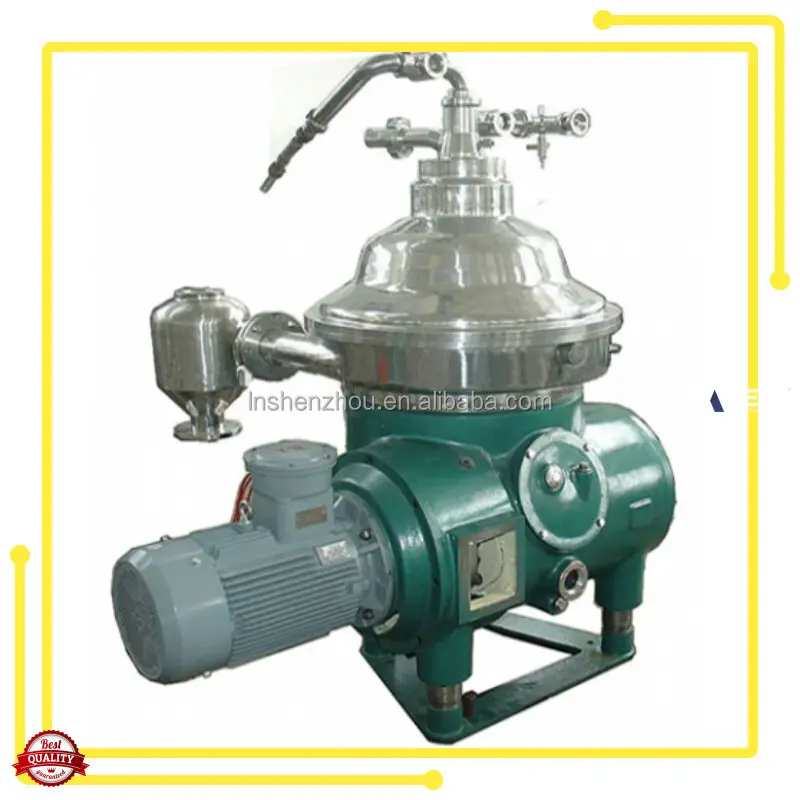 Custom 2 phase disc Centrifuge wholesale suppliers Manufacturer | Shenzhou 1