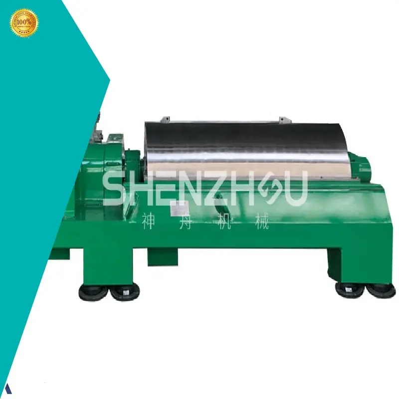 Wholesale 2 phase decanter wholesale suppliers | Shenzhou 1