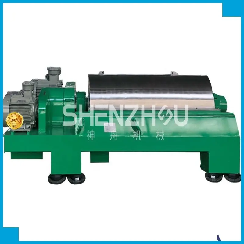 Wholesale decanter type centrifuge company | Shenzhou 1